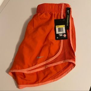NWT Nike running shorts